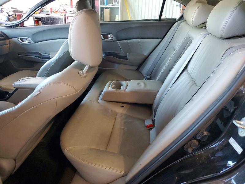 Продажа на аукционе авто 2012 Honda Civic, vin: 2HGFB2F97CH505847, номер лота: 59008376