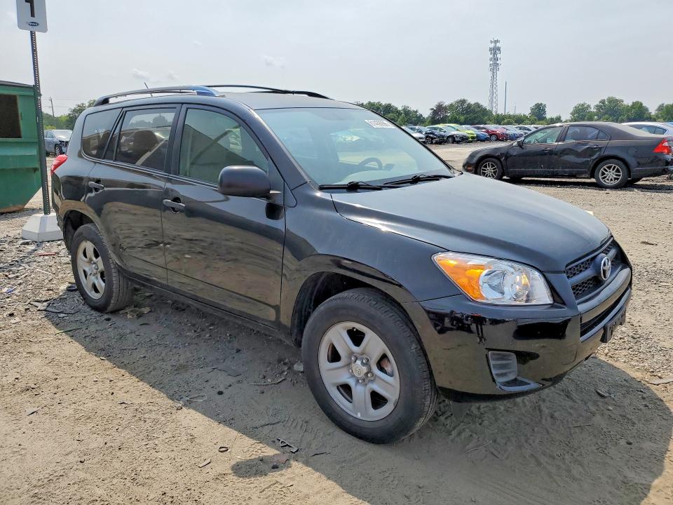 Продажа на аукционе авто 2012 Toyota Rav4, vin: JTMJF4DVXC5058205, номер лота: 61438996