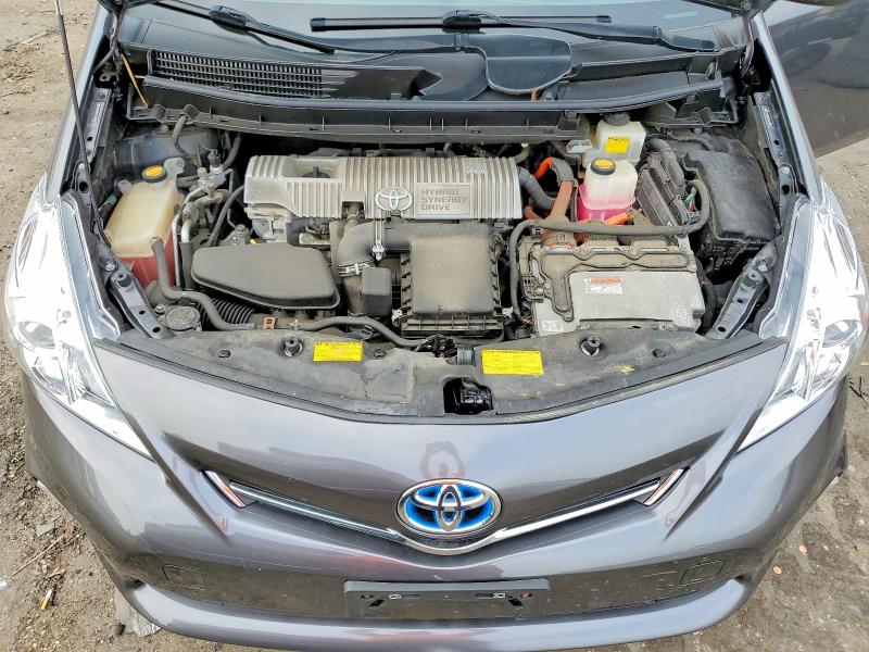 Продажа на аукционе авто 2012 Toyota Prius V, vin: JTDZN3EU7C3138806, номер лота: 60362756