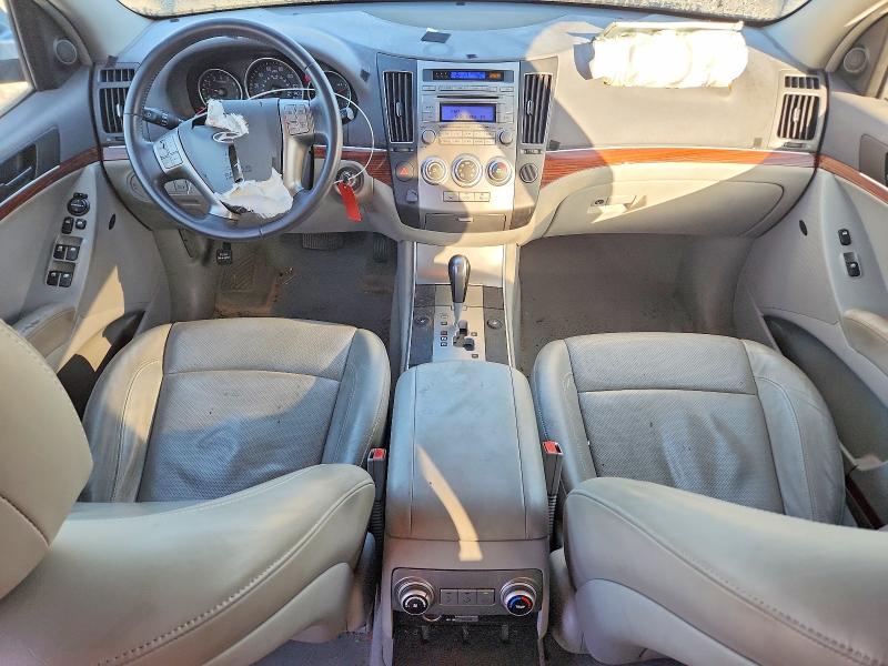 61320586 :رقم المزاد ، KM8NU13C48U040572 vin ، 2008 Hyundai Veracruz مزاد بيع