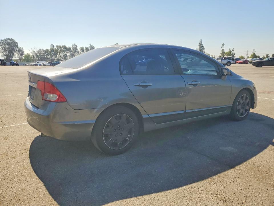 2010 Honda Civic მანქანა იყიდება აუქციონზე, vin: 19XFA1F56AE049583, აუქციონის ნომერი: 60620546