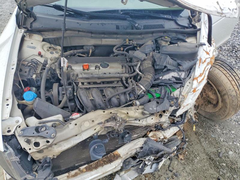 60696466 :رقم المزاد ، 1HGCP26448A144947 vin ، 2008 Honda Accord مزاد بيع