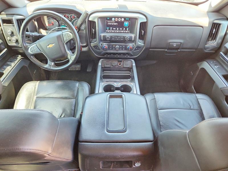 60502726 :رقم المزاد ، 3GCUKREC3HG140893 vin ، 2017 Chevrolet Silverado مزاد بيع