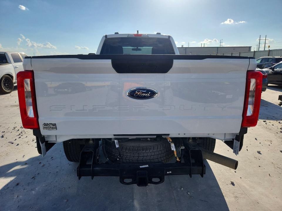 Продаж на аукціоні авто 2023 Ford F250, vin: 1FTBF2AA1PEE21944, номер лоту: 59008896