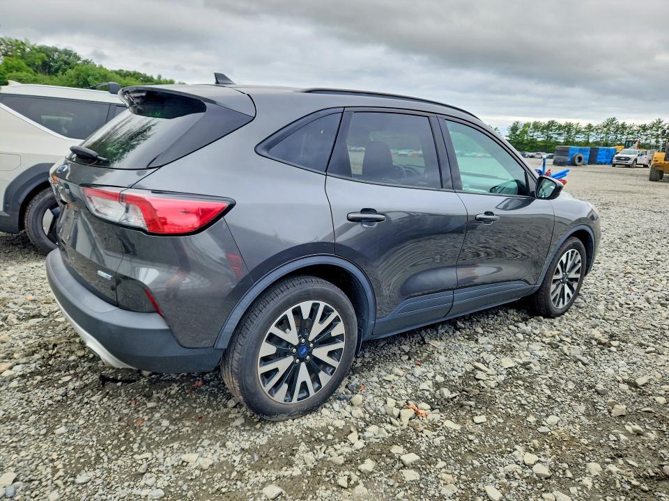 62785286 :رقم المزاد ، 1FMCU9BZ6LUB46560 vin ، 2020 Ford Escape مزاد بيع