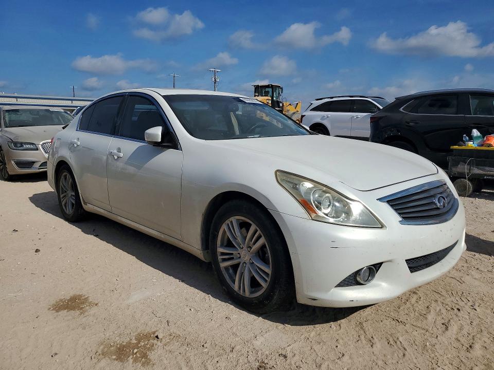 Продажа на аукционе авто 2012 Infiniti G37 Sedan, vin: JN1CV6AP6CM624589, номер лота: 60082676