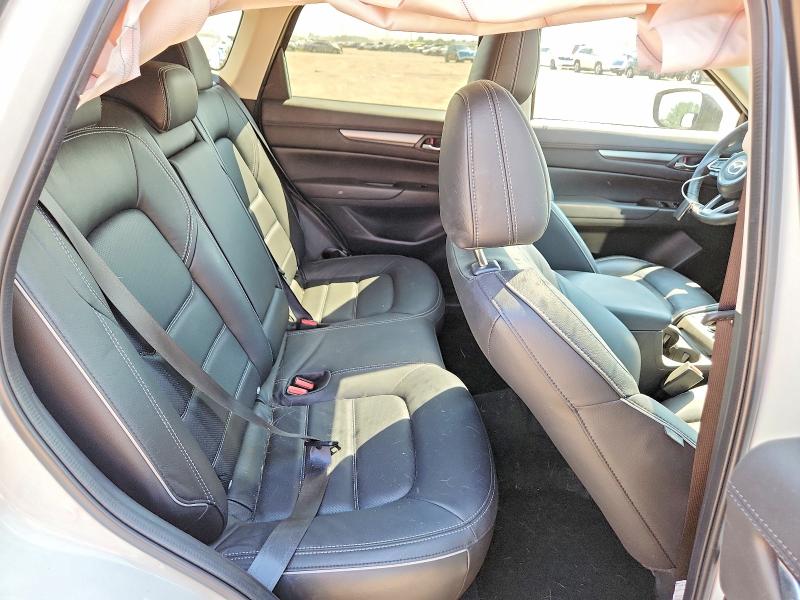 Продаж на аукціоні авто 2025 Mazda Cx-5, vin: JM3KFBCL2S0577552, номер лоту: 60861236