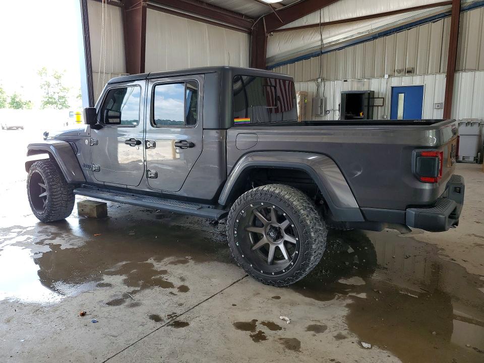 Aukcja sprzedaży 2021 Jeep Gladiator, vin: 1C6HJTAG9ML552332, numer aukcji: 59620496