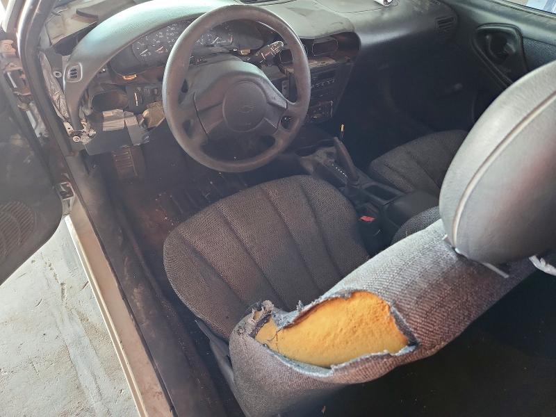 61496306 :رقم المزاد ، 1G1JC12FX47285430 vin ، 2004 Chevrolet Cavalier مزاد بيع