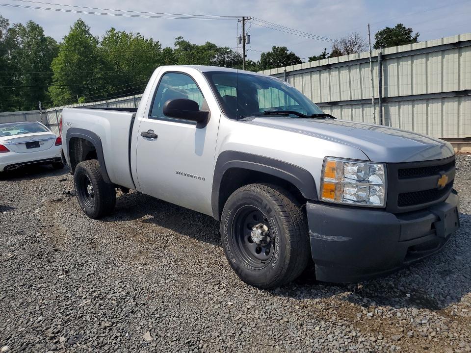 60880116 :رقم المزاد ، 1GCNKPEX9DZ107953 vin ، 2013 Chevrolet Silverado مزاد بيع