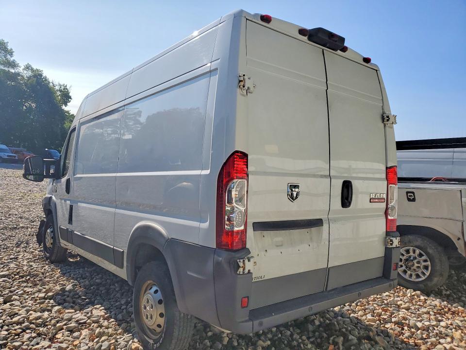 2015 Ram Promaster 1500 მანქანა იყიდება აუქციონზე, vin: 3C6TRVBG4FE507730, აუქციონის ნომერი: 61391176