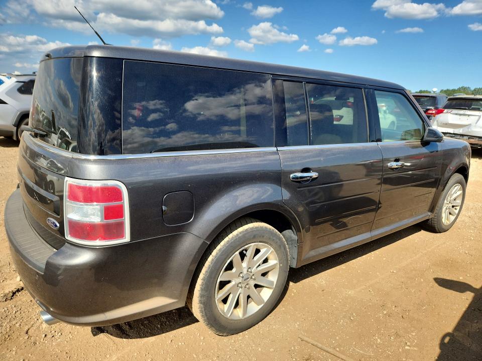 2018 Ford Flex მანქანა იყიდება აუქციონზე, vin: 2FMGK5C8XJBA09887, აუქციონის ნომერი: 61427146
