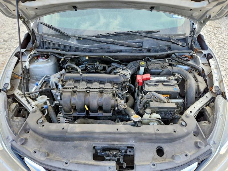 59099836 :رقم المزاد ، 3N1AB7AP2GY298377 vin ، 2016 Nissan Sentra مزاد بيع