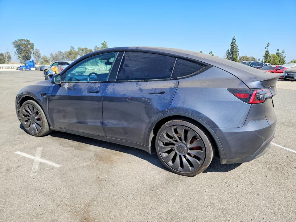 Aukcja sprzedaży 2023 Tesla Model Y, vin: 7SAYGDEF1PF761847, numer aukcji: 62877616