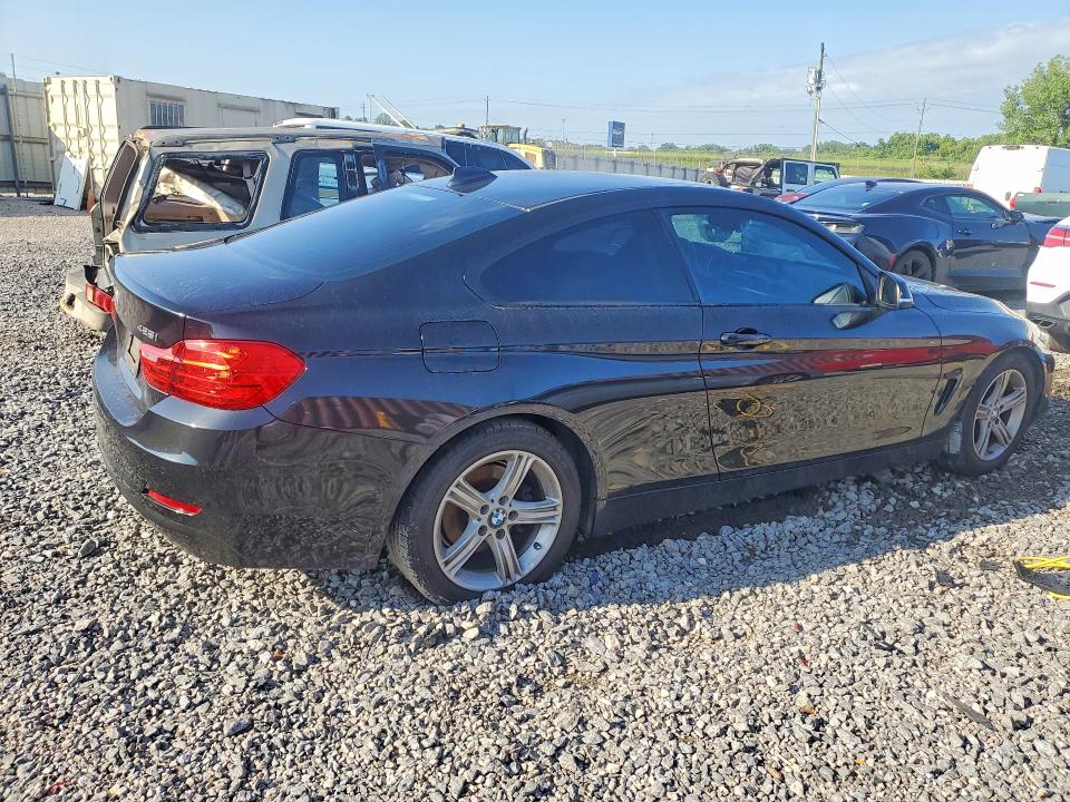 Продаж на аукціоні авто 2014 Bmw 428, vin: WBA3N3C5XEK230693, номер лоту: 60970366