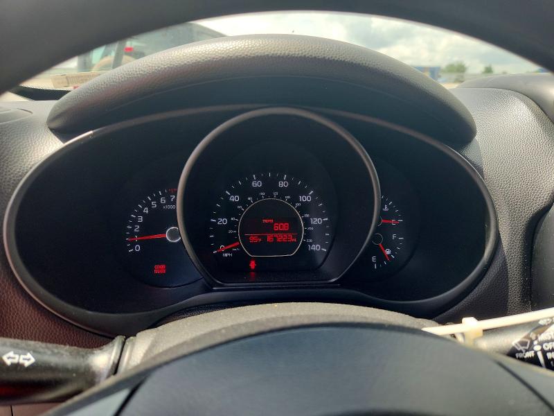 Aukcja sprzedaży 2014 Kia Soul, vin: KNDJN2A27E7088237, numer aukcji: 59227226