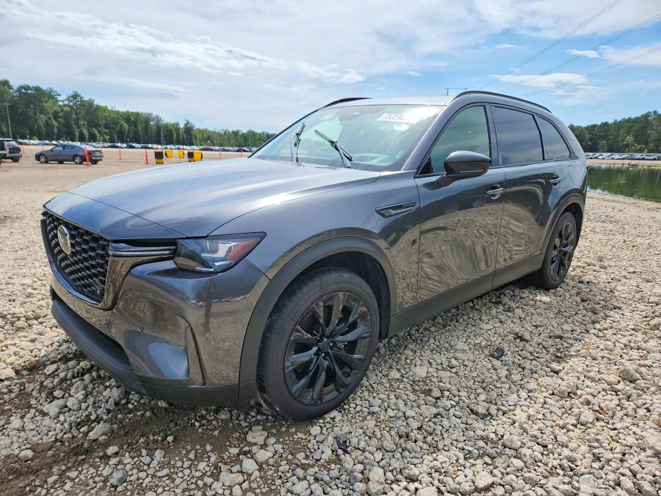 60647436 :رقم المزاد ، JM3KKCHD6T1355420 vin ، 2026 Mazda Cx-90 مزاد بيع