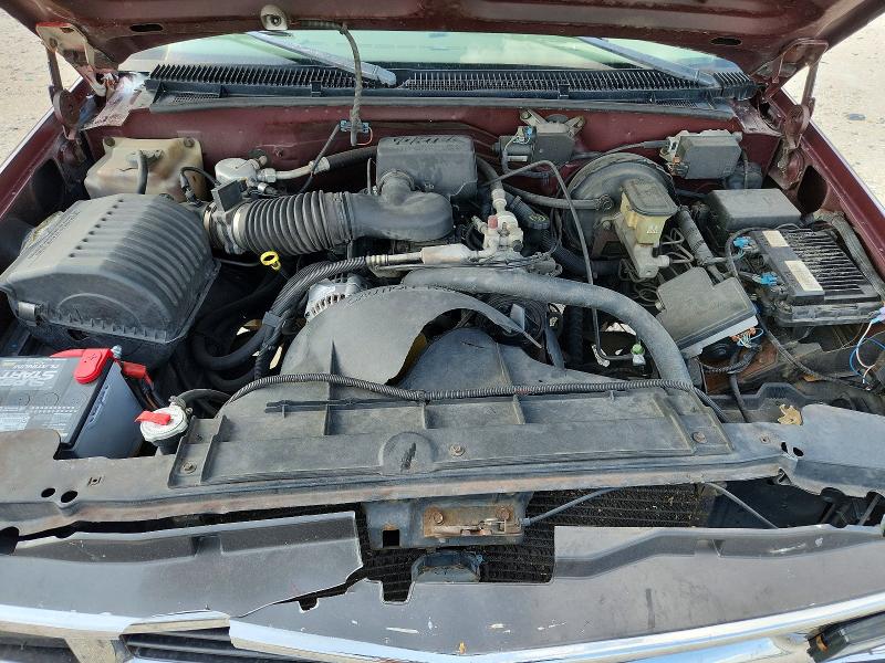 Продажа на аукционе авто 1998 Chevrolet Gmt-400, vin: 1GCEC14W5WZ280665, номер лота: 62606756
