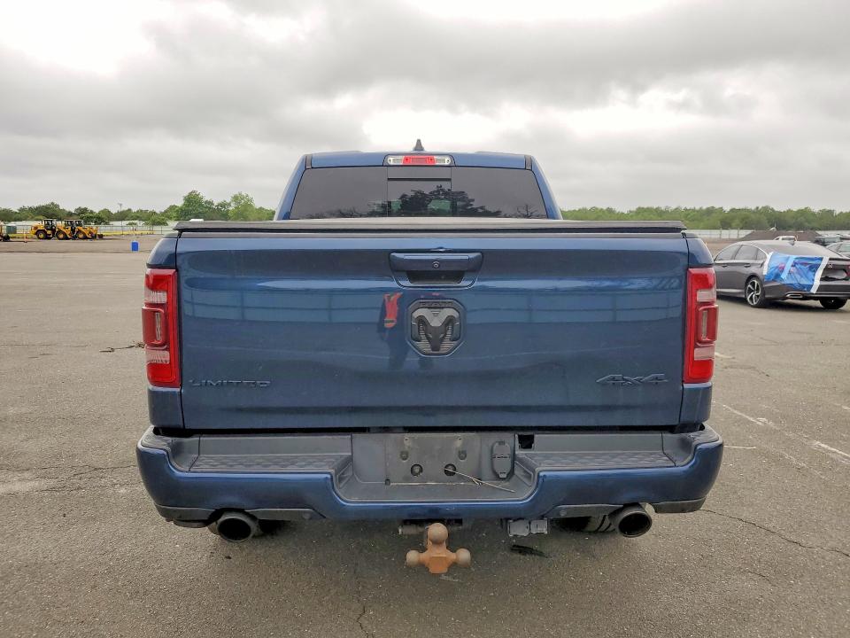Продажа на аукционе авто 2021 Ram 1500, vin: 1C6SRFHT1MN678871, номер лота: 59352886