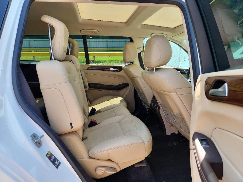 2017 Mercedes-benz Gls მანქანა იყიდება აუქციონზე, vin: 4JGDF6EE6HA848456, აუქციონის ნომერი: 62819656
