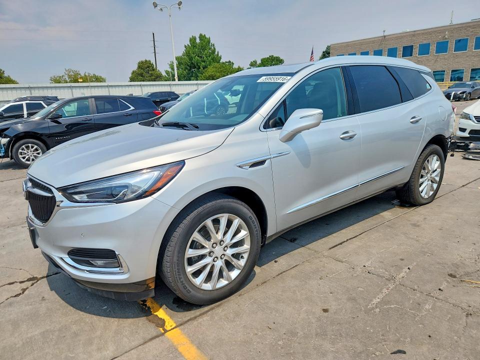 Auction sale of the 2019 Buick Enclave, vin: 5GAEVBKW1KJ199336, lot number: 59955916