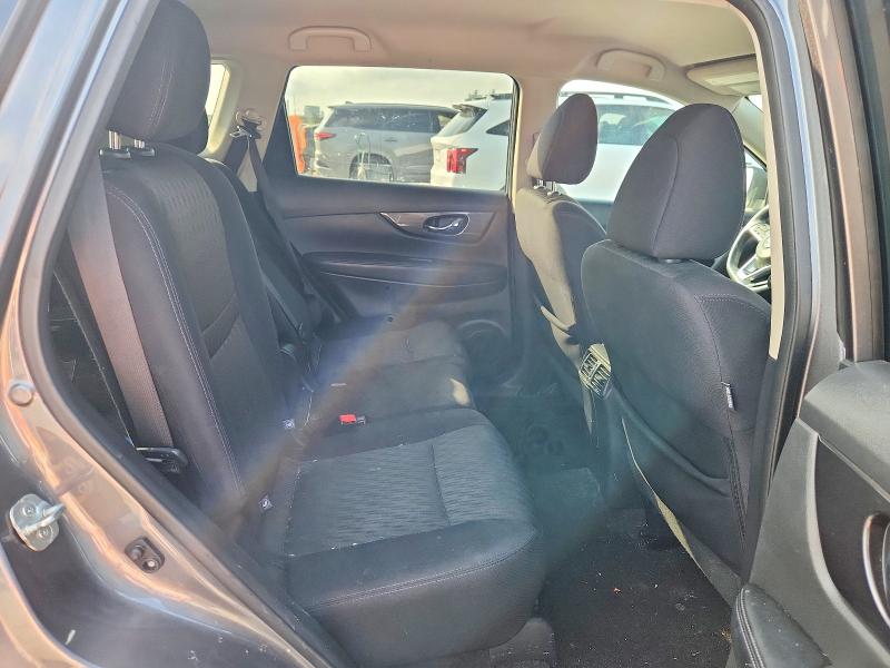 Продаж на аукціоні авто 2017 Nissan Rogue, vin: 5N1AT2MT9HC893092, номер лоту: 63166176