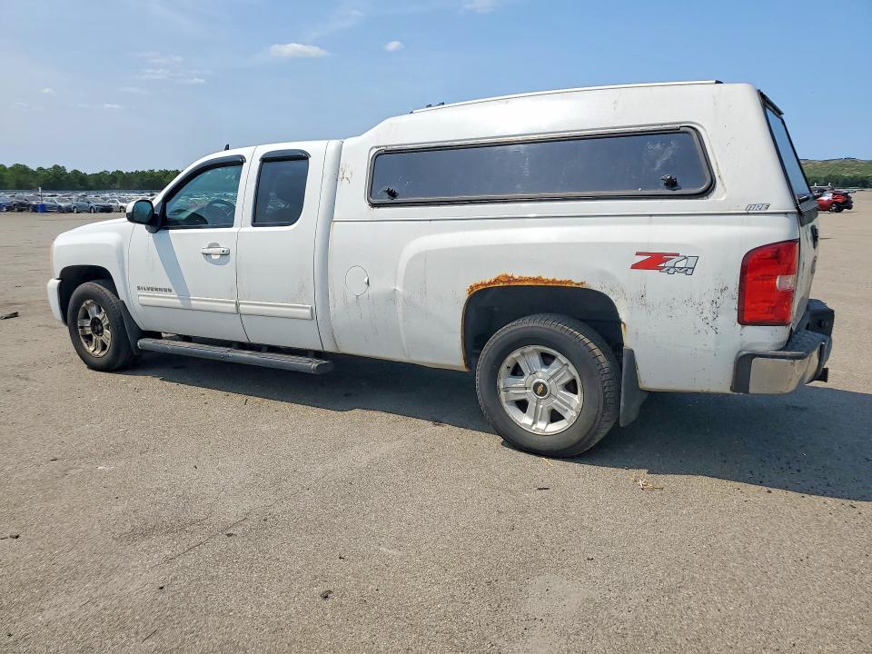62625416 :رقم المزاد ، 1GCSKTE09AZ216181 vin ، 2010 Chevrolet Silverado مزاد بيع