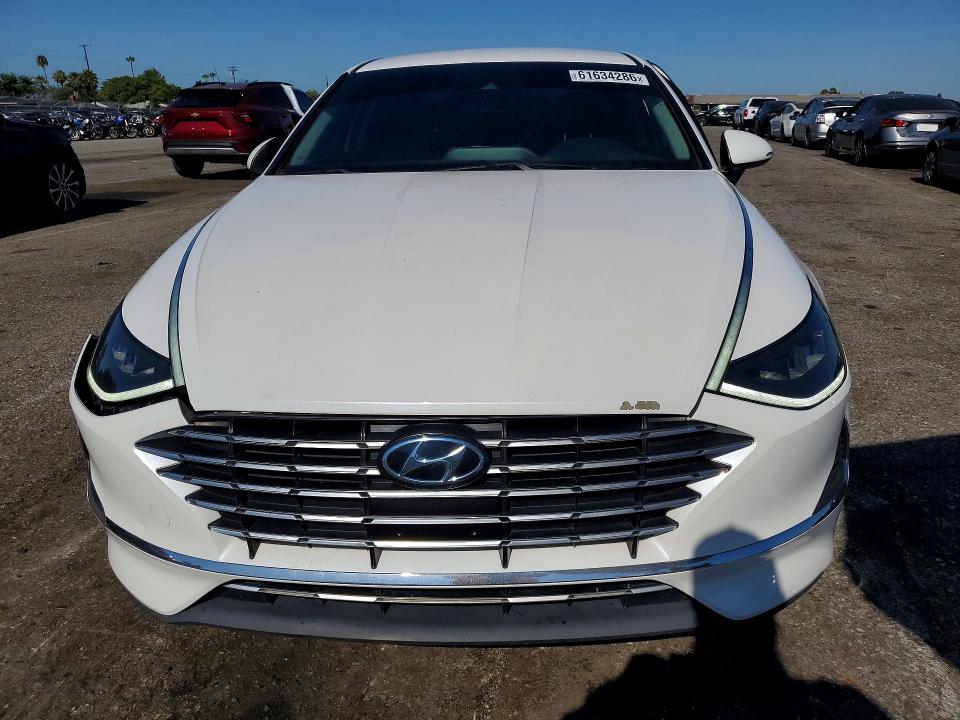 Продажа на аукционе авто 2021 Hyundai Sonata Hybrid, vin: KMHL24JJ9MA017266, номер лота: 61634286