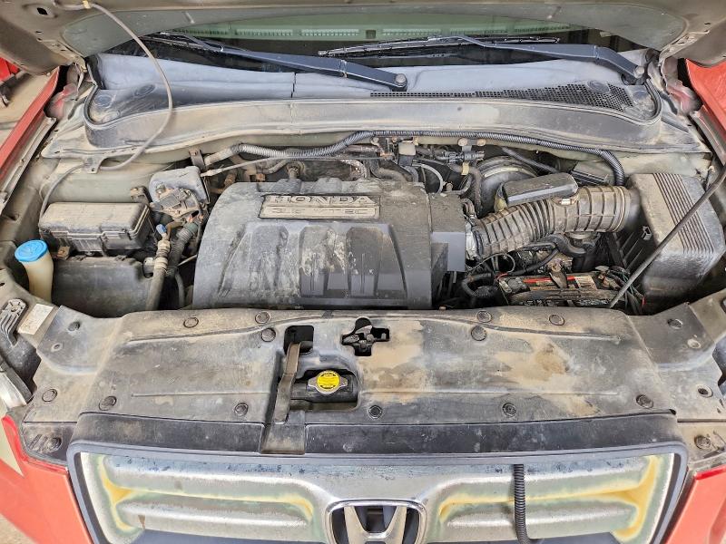 2006 Honda Pilot მანქანა იყიდება აუქციონზე, vin: 5FNYF18466B027051, აუქციონის ნომერი: 61671086