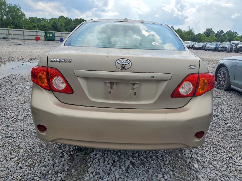 Aukcja sprzedaży 2010 Toyota Corolla, vin: 1NXBU4EE9AZ235639, numer aukcji: 60850186
