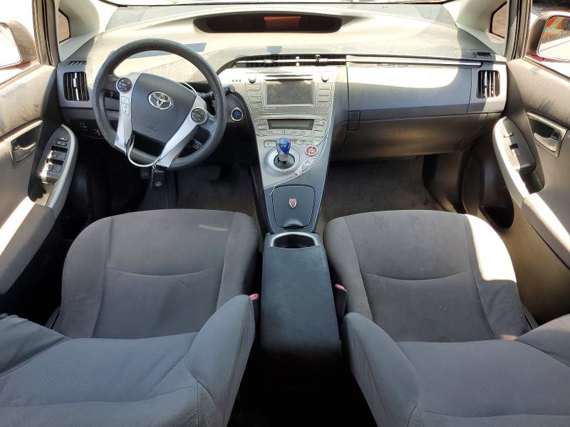 62459846 :رقم المزاد ، JTDKN3DU0C1552931 vin ، 2012 Toyota Prius مزاد بيع