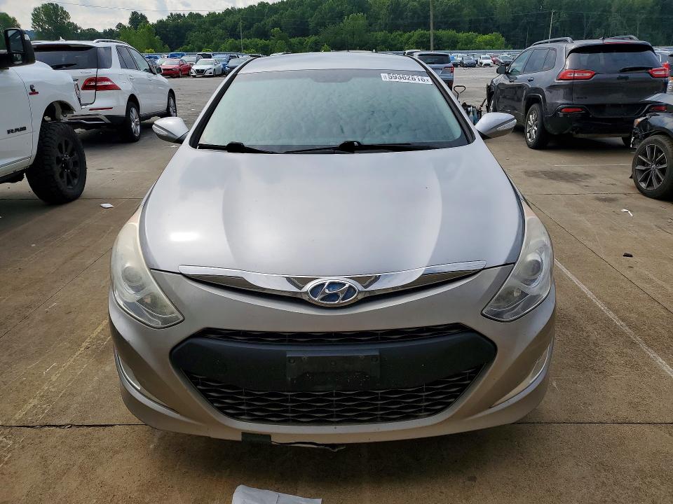Продаж на аукціоні авто 2012 Hyundai Sonata, vin: KMHEC4A42CA041908, номер лоту: 59362816