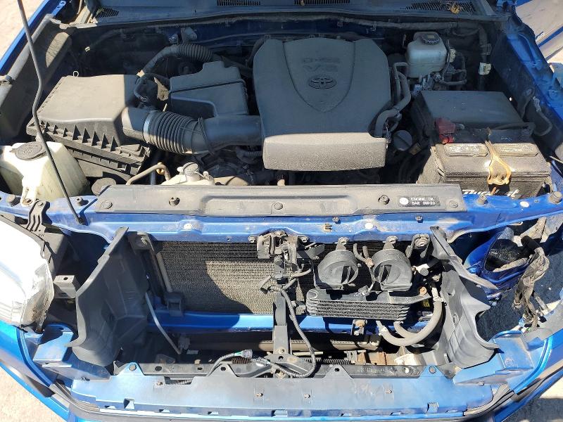 2018 Toyota Tacoma მანქანა იყიდება აუქციონზე, vin: 3TMDZ5BN8JM048759, აუქციონის ნომერი: 61408806