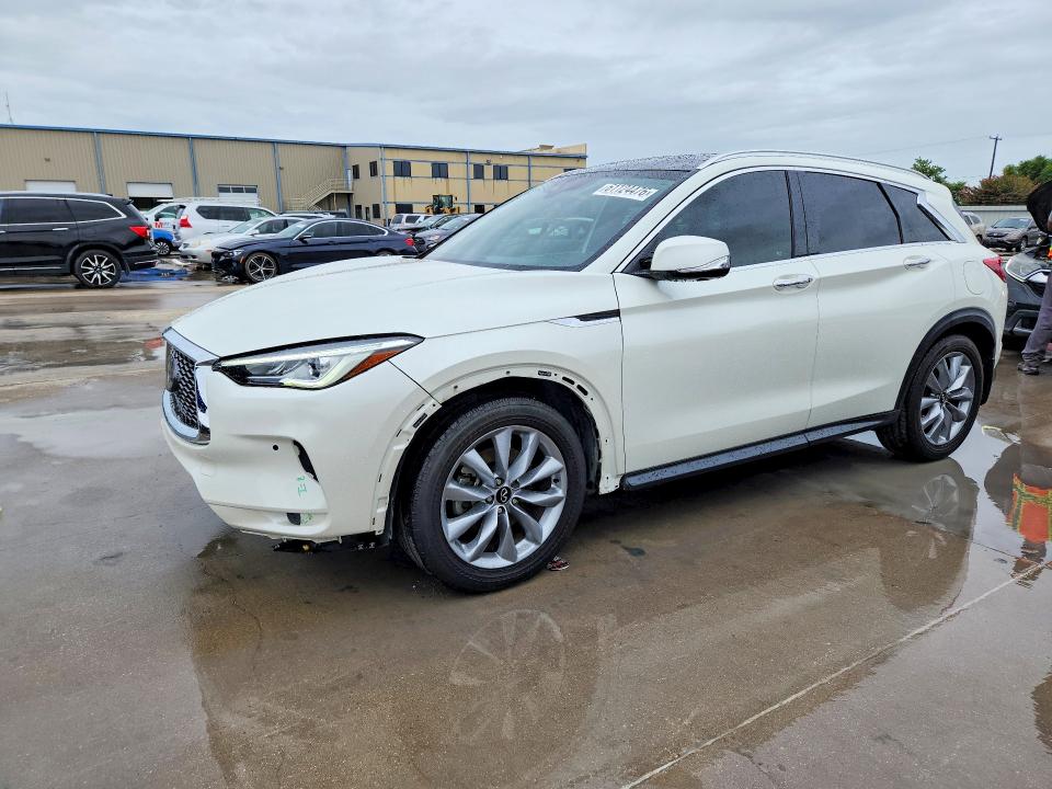 Продаж на аукціоні авто 2020 Infiniti Qx50, vin: 3PCAJ5M11LF113897, номер лоту: 61124476