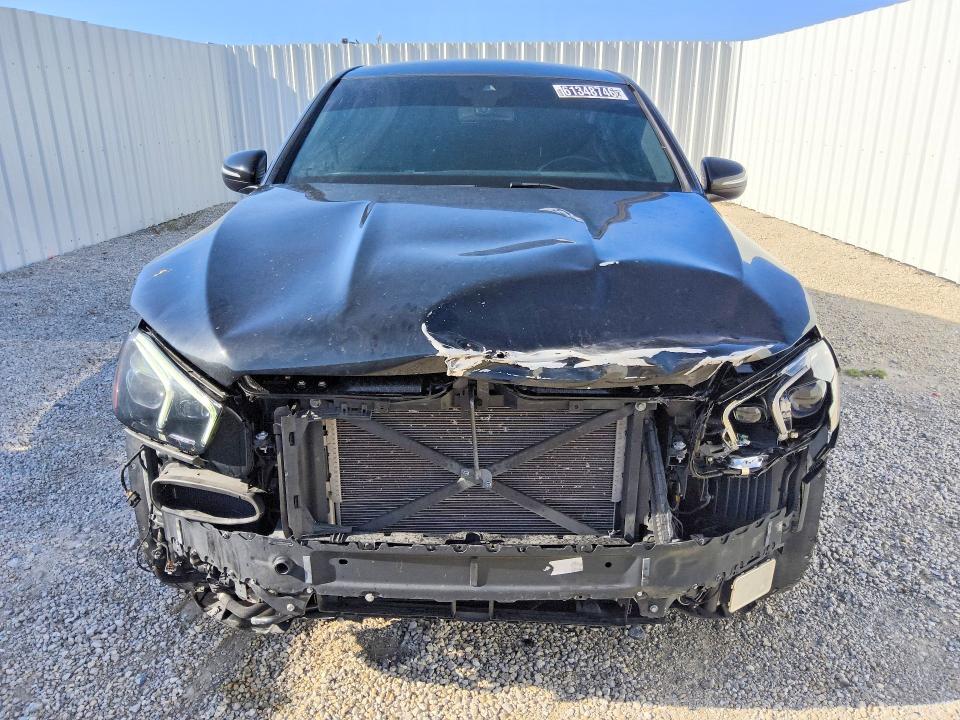Продаж на аукціоні авто 2021 Mercedes-benz Gle Coupe, vin: 4JGFD6BB8MA403798, номер лоту: 61348746