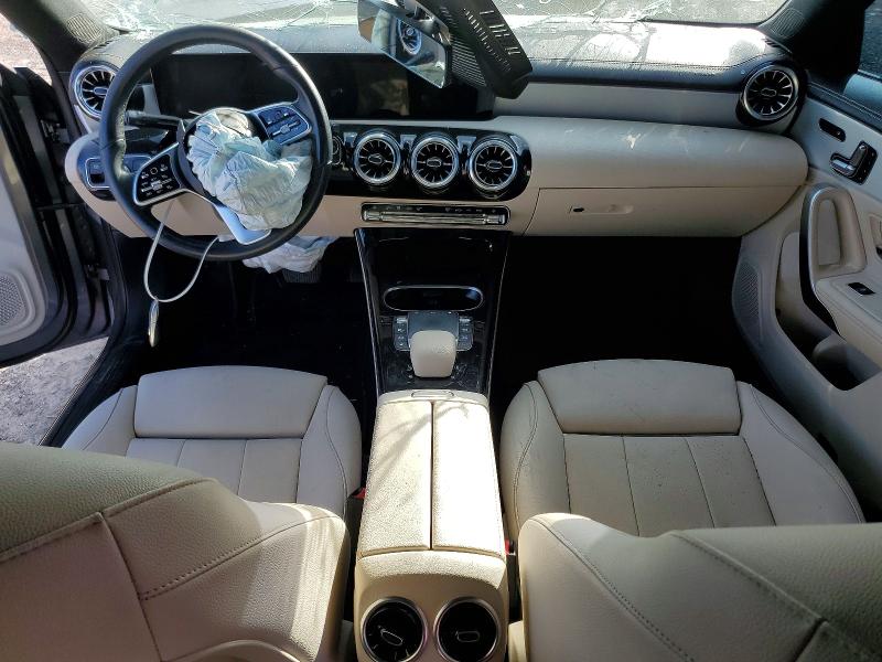 61843216 :رقم المزاد ، W1K5J4GBXNN321965 vin ، 2022 Mercedes-benz Cla مزاد بيع