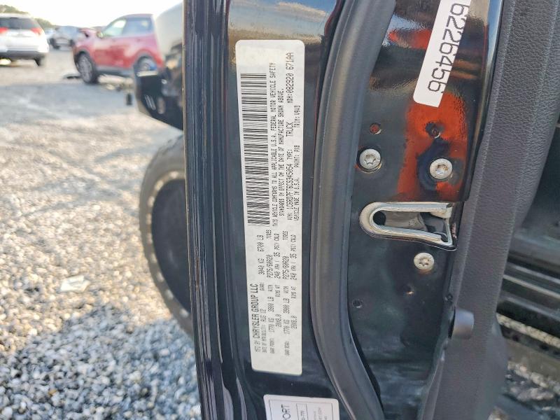 Продажа на аукционе авто 2012 Dodge Ram 1500, vin: 1C6RD7FT6CS345054, номер лота: 62943656