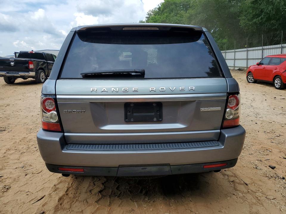Продажа на аукционе авто 2012 Land Rover Range Rover Sport, vin: SALSK2D44CA754070, номер лота: 60702696