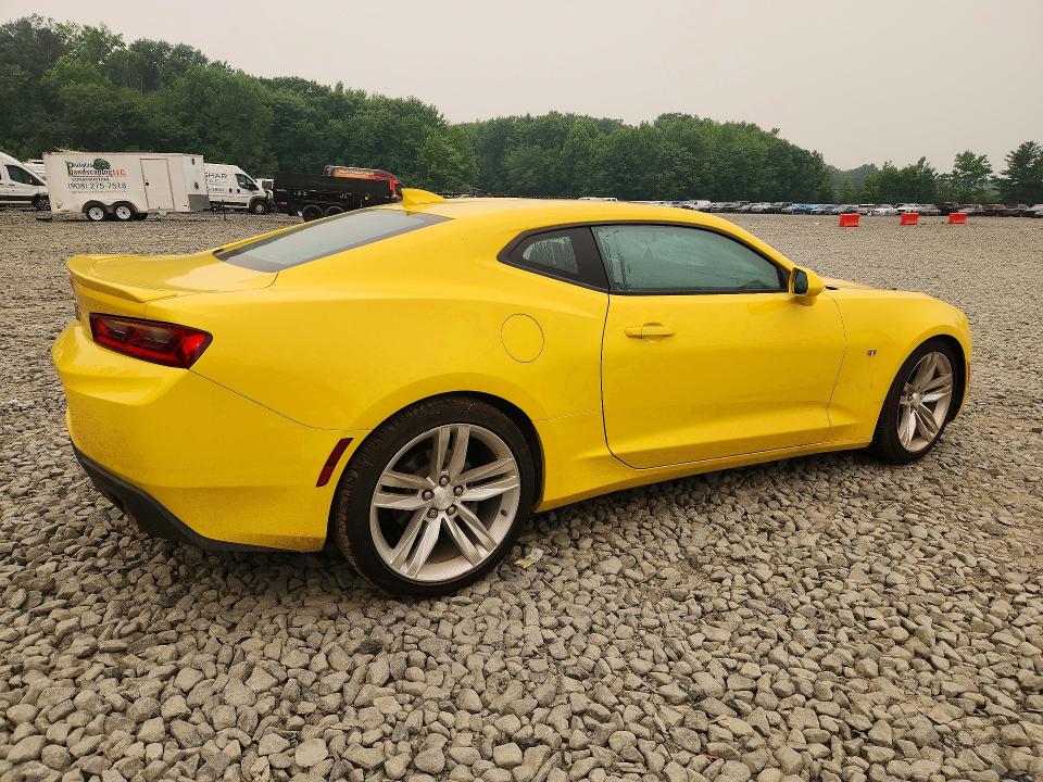 Продаж на аукціоні авто 2016 Chevrolet Camaro, vin: 1G1FB1RS9G0174375, номер лоту: 60924946