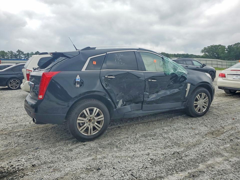 Продажа на аукционе авто 2011 Cadillac Srx, vin: 3GYFNAEY8BS678792, номер лота: 60890206