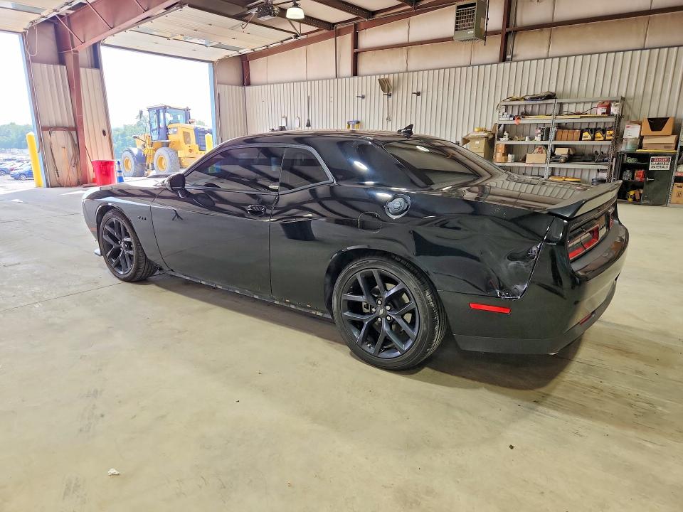 2023 Dodge Challenger მანქანა იყიდება აუქციონზე, vin: 2C3CDZBT2PH582304, აუქციონის ნომერი: 61345246