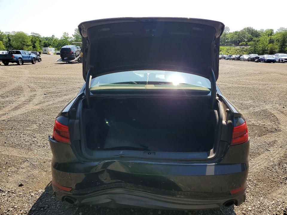 Aukcja sprzedaży 2017 Audi A4, vin: WAUDNAF42HN052230, numer aukcji: 60844226