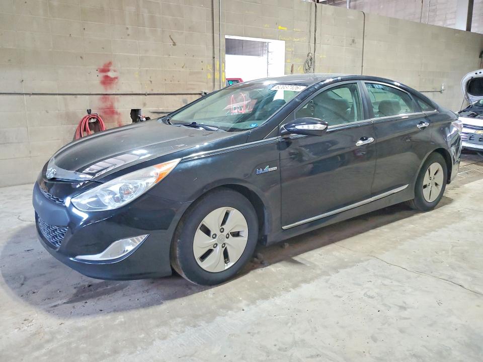 Продажа на аукционе авто 2013 Hyundai Sonata, vin: KMHEC4A44DA092845, номер лота: 62037126