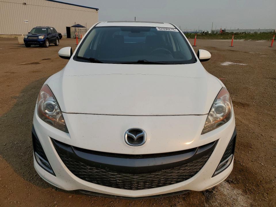 Продажа на аукционе авто 2011 Mazda 3, vin: JM1BL1L58B1367626, номер лота: 62690276