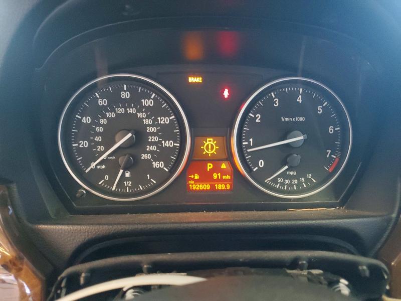 63239696 :رقم المزاد ، WBAVA37518NL53722 vin ، 2008 Bmw 328 مزاد بيع