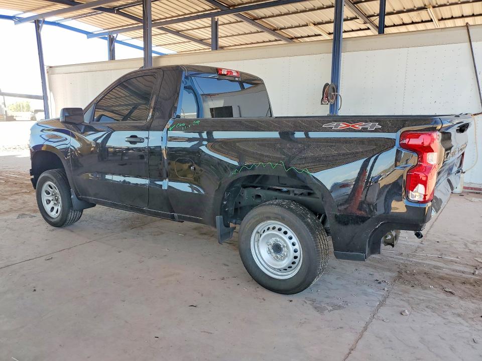 Продажа на аукционе авто 2025 Chevrolet Silverado, vin: 3GCNKAEK1SG356536, номер лота: 61838496