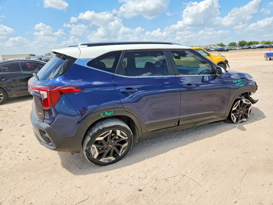 Aukcja sprzedaży 2024 Kia Seltos, vin: KNDETCA72R7499544, numer aukcji: 59728276