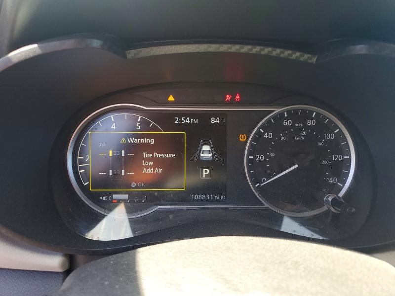 62968706 :رقم المزاد ، 3N1CN8EV5ML830387 vin ، 2021 Nissan Versa مزاد بيع