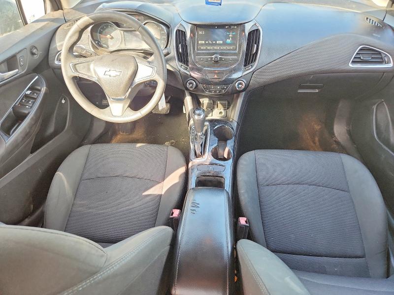 Aukcja sprzedaży 2016 Chevrolet Cruze, vin: 1G1BC5SM7G7265036, numer aukcji: 60678206