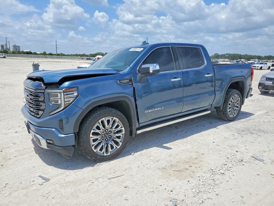 Aukcja sprzedaży 2024 Gmc Sierra, vin: 1GTUUHEL1RZ367201, numer aukcji: 60080176